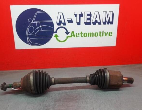 Drive Shaft VW GOLF VII (5G1, BQ1, BE1, BE2)