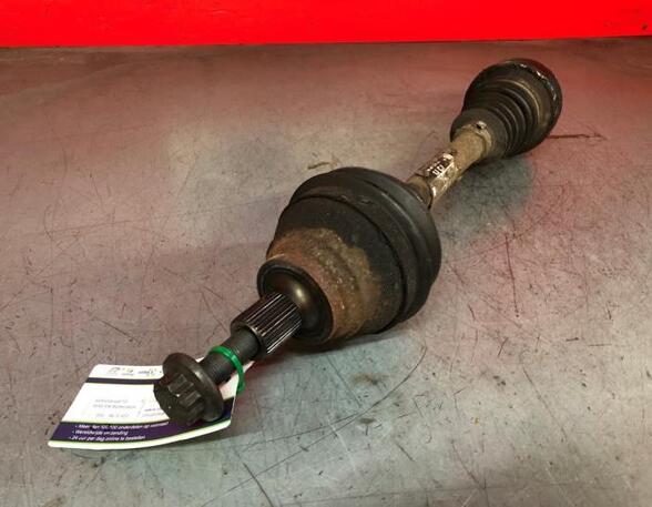 Drive Shaft AUDI A3 (8P1), AUDI A3 Sportback (8PA)