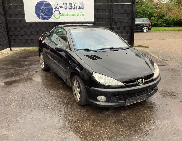 Aandrijfas PEUGEOT 206 CC (2D)