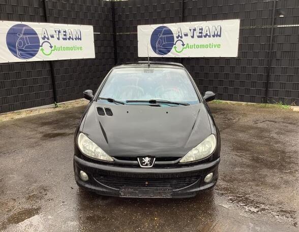 Aandrijfas PEUGEOT 206 CC (2D)