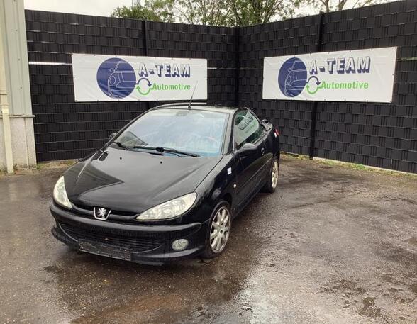 Aandrijfas PEUGEOT 206 CC (2D)