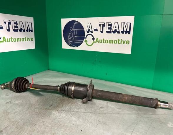 Drive Shaft MERCEDES-BENZ A-CLASS (W169)