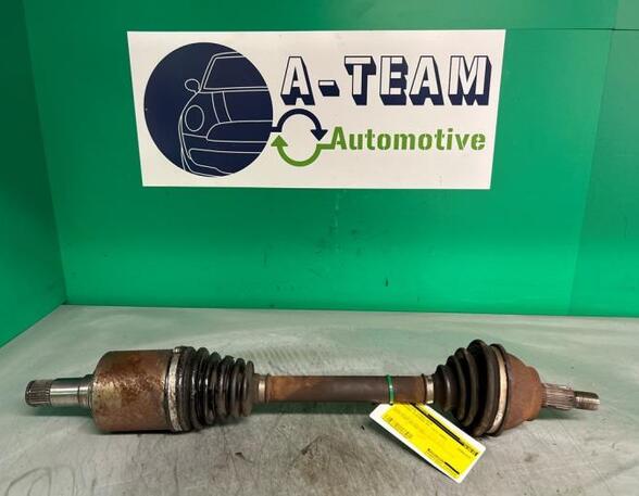 Drive Shaft MERCEDES-BENZ A-CLASS (W169)