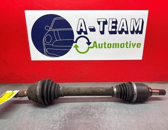 Drive Shaft PEUGEOT PARTNER Box Body/MPV