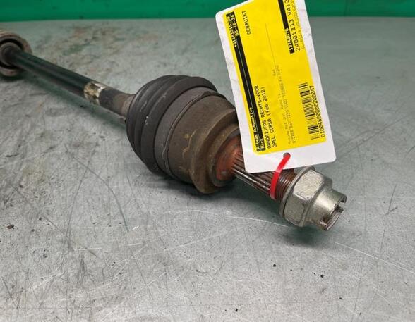 Drive Shaft OPEL ADAM (M13), OPEL CORSA D (S07), OPEL CORSA E (X15), OPEL CORSA D Hatchback Van (S07)