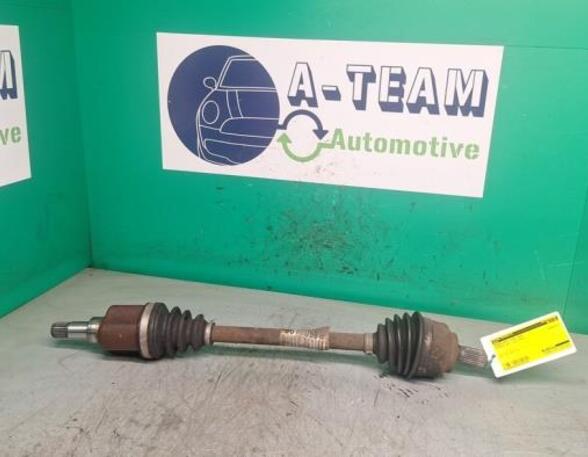 Drive Shaft PEUGEOT 207 (WA_, WC_)