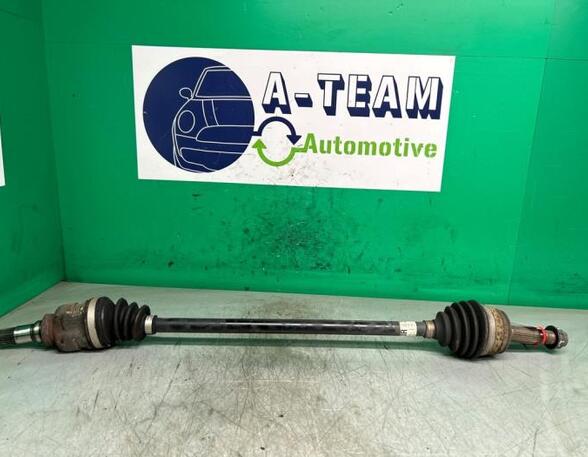 Drive Shaft PEUGEOT 108, TOYOTA AYGO (_B1_), CITROËN C1 (PM_, PN_), PEUGEOT 107 (PM_, PN_)