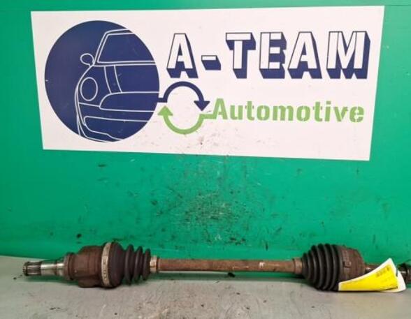 Drive Shaft CITROËN C1 (PM_, PN_)