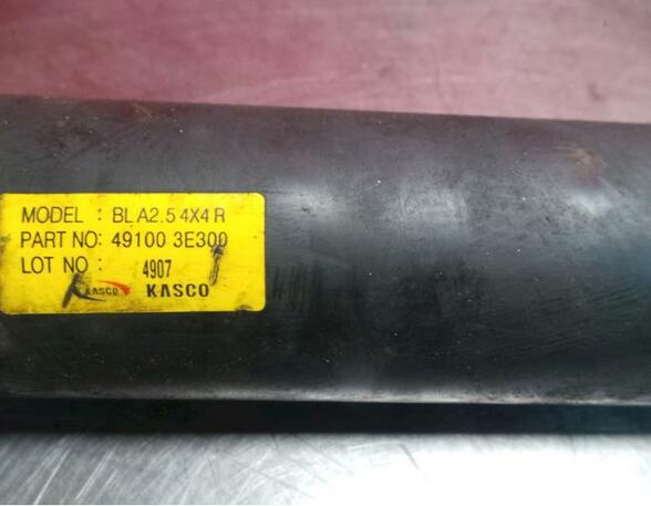 Cardan Shaft (drive Shaft) KIA Sorento I (JC)