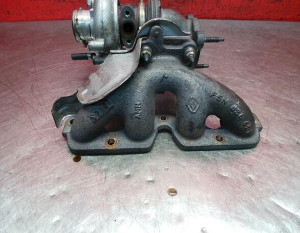 Exhaust Manifold RENAULT Twingo II (CN0)