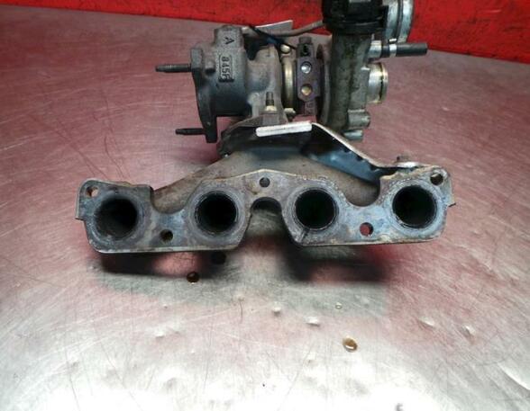 Exhaust Manifold RENAULT Twingo II (CN0)