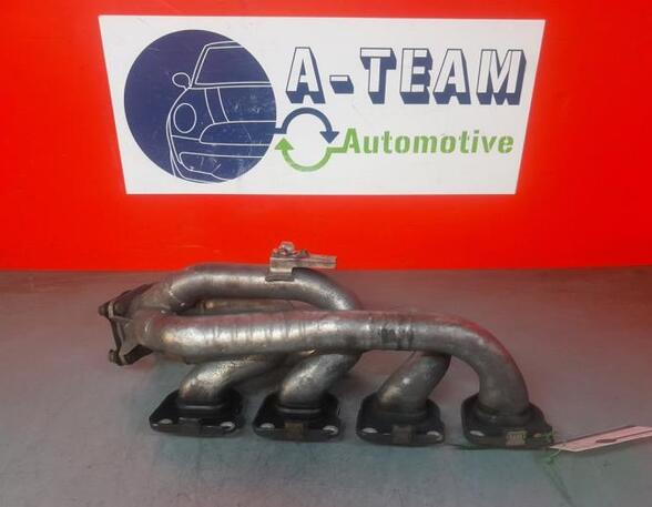 Exhaust Manifold PORSCHE PANAMERA (970)