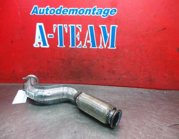 Exhaust Pipe Flexible PEUGEOT PARTNER Box Body/MPV