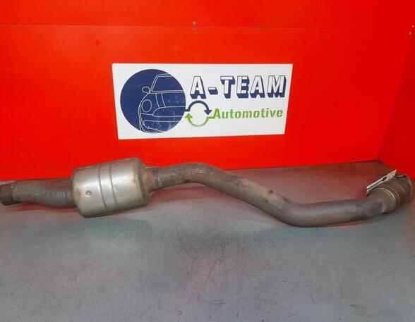 Exhaust Pipe Flexible AUDI A6 Avant (4G5, 4GD)