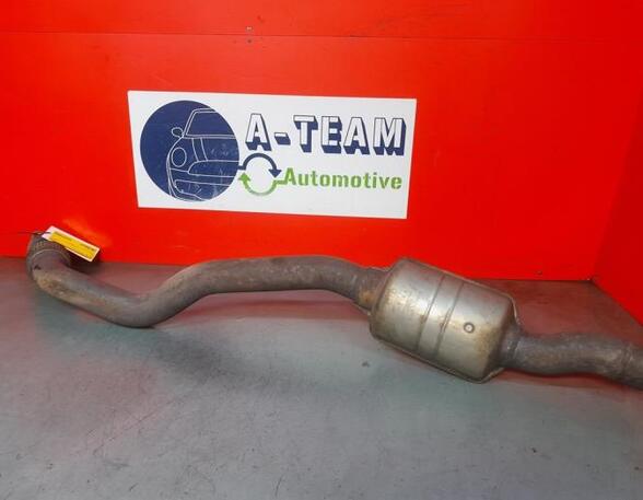 Exhaust Pipe Flexible AUDI A6 Avant (4G5, 4GD)