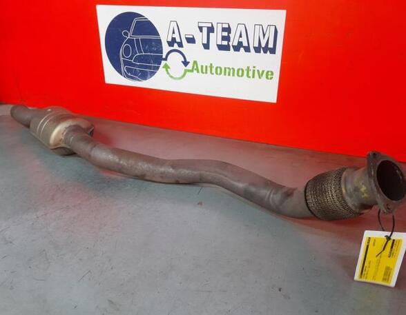 Exhaust Pipe Flexible AUDI A6 Avant (4G5, 4GD)