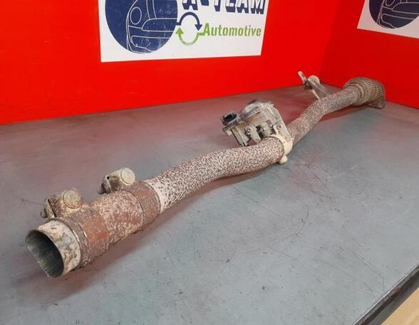 Exhaust Pipe Flexible RENAULT Megane III Grandtour (KZ0/1)