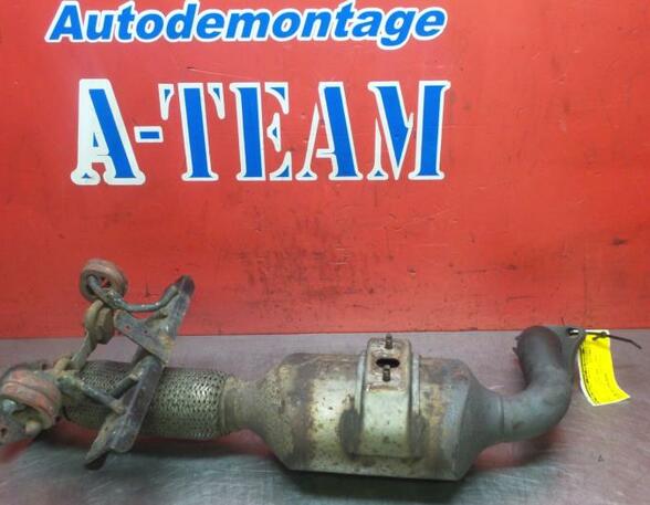 Catalytic Converter FORD Mondeo IV (BA7)