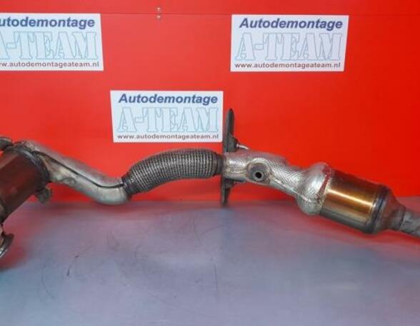 Catalytic Converter VW Golf VII (5G1, BE1, BE2, BQ1)