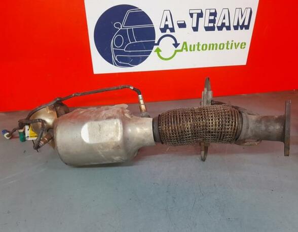 Catalytic Converter FORD GALAXY (WA6), FORD S-MAX (WA6)