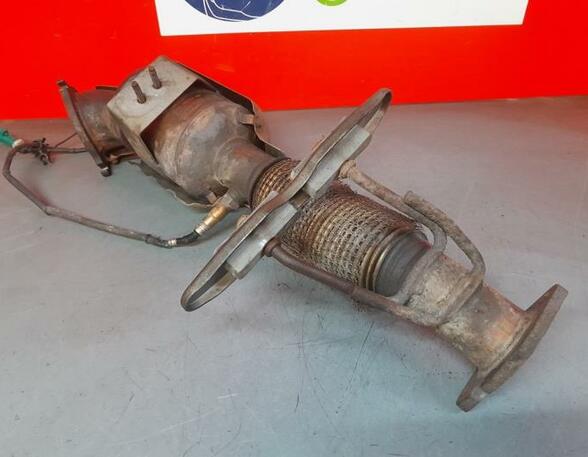 Catalytic Converter FORD GALAXY (WA6), FORD S-MAX (WA6)