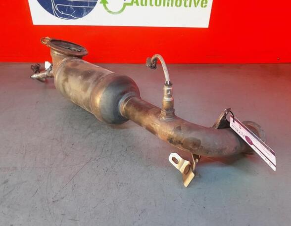 Catalytic Converter PEUGEOT 2008 I (CU)