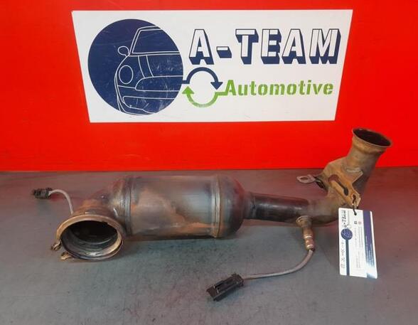 Catalytic Converter PEUGEOT 2008 I (CU)