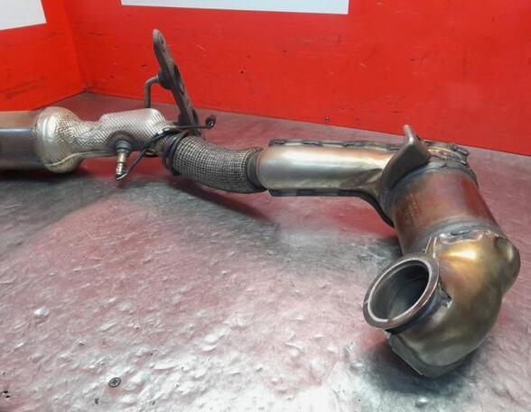 Catalytic Converter VW Golf VII (5G1, BE1, BE2, BQ1)