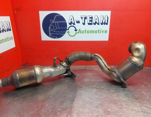 Catalytic Converter VW Golf VII (5G1, BE1, BE2, BQ1)