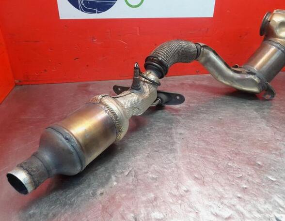 Catalytic Converter VW Golf VII (5G1, BE1, BE2, BQ1)