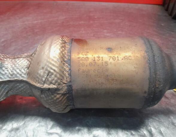 Catalytic Converter VW Golf VII (5G1, BE1, BE2, BQ1)