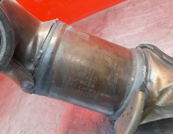 Catalytic Converter VW Golf VII (5G1, BE1, BE2, BQ1)