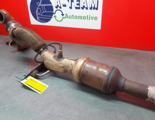 Catalytic Converter VW Golf VII (5G1, BE1, BE2, BQ1)