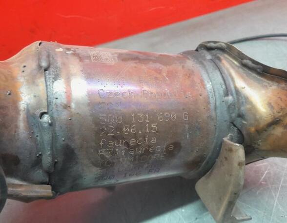 Catalytic Converter VW Golf VII (5G1, BE1, BE2, BQ1)