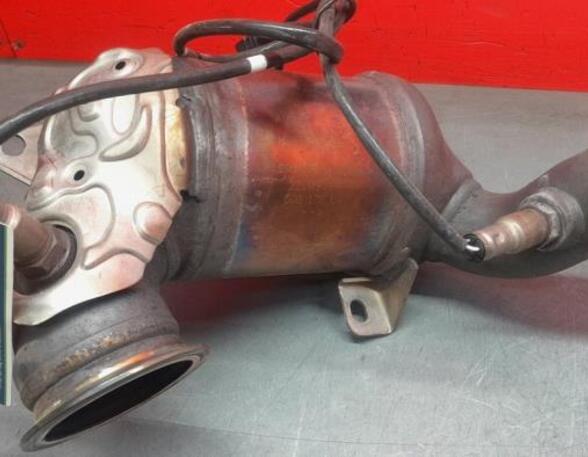 Catalytic Converter VW POLO (AW1, BZ1)