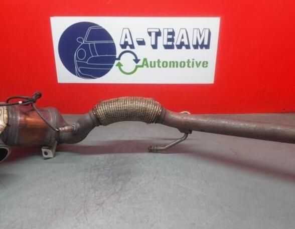 Catalytic Converter VW POLO (AW1, BZ1)