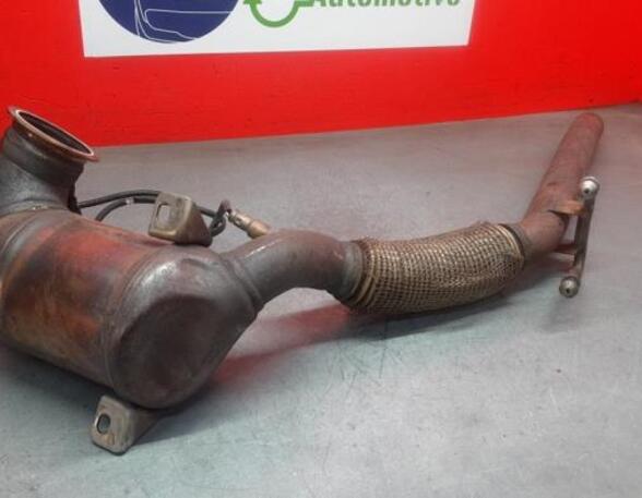 Catalytic Converter VW POLO (AW1, BZ1)