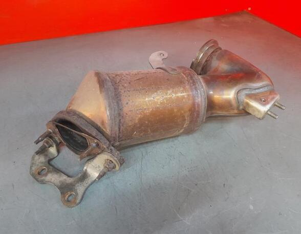 Catalytic Converter OPEL ASTRA K Sports Tourer (B16)