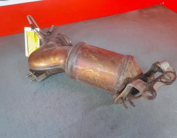 Catalytic Converter OPEL ASTRA K Sports Tourer (B16)