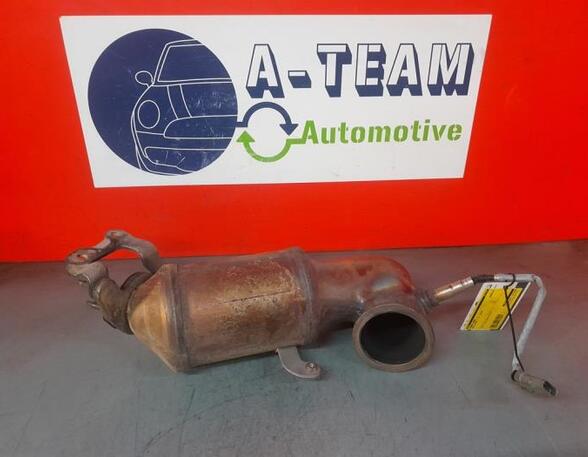 Catalytic Converter OPEL ASTRA K Sports Tourer (B16)