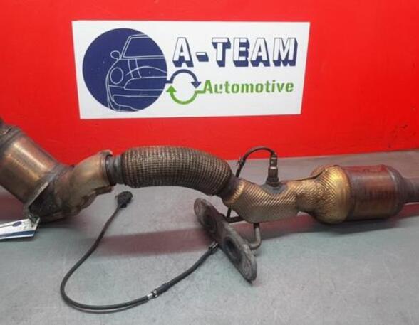 Catalytic Converter VW GOLF VII (5G1, BQ1, BE1, BE2)