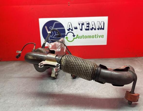 Catalytic Converter FORD FIESTA VII (HJ, HF)