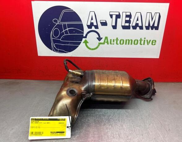 Catalytic Converter OPEL CORSA D (S07)