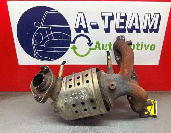 Catalytic Converter HYUNDAI i20 (PB, PBT)