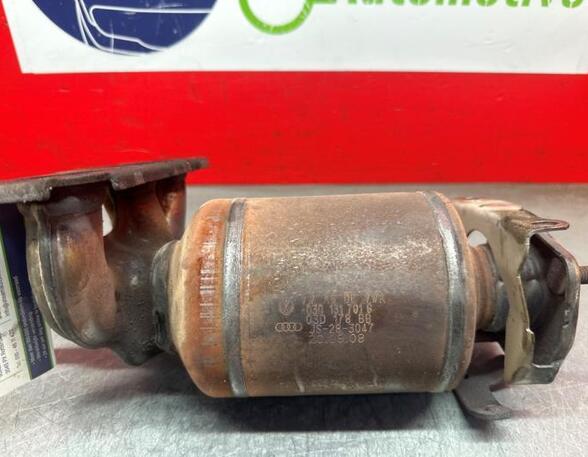 Catalytic Converter VW POLO (9N_)