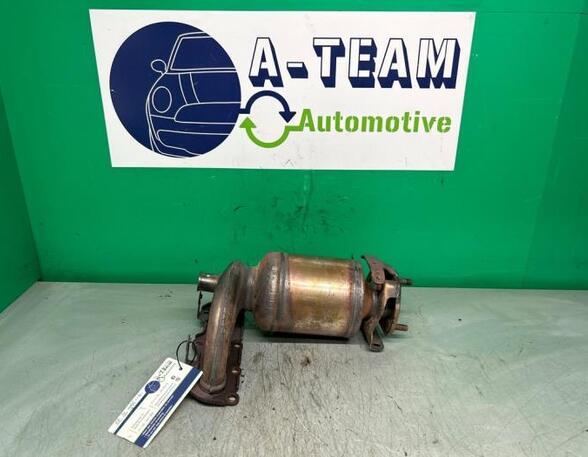 Catalytic Converter SEAT IBIZA IV (6J5, 6P1), SEAT IBIZA IV SC (6J1, 6P5)