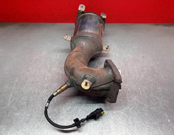 Catalytic Converter LANCIA DELTA III (844_)