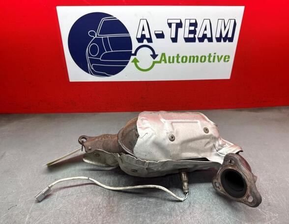 Catalytic Converter RENAULT CAPTUR I (J5_, H5_), RENAULT CLIO IV (BH_)