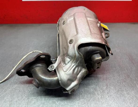 Catalytic Converter RENAULT CAPTUR I (J5_, H5_), RENAULT CLIO IV (BH_)