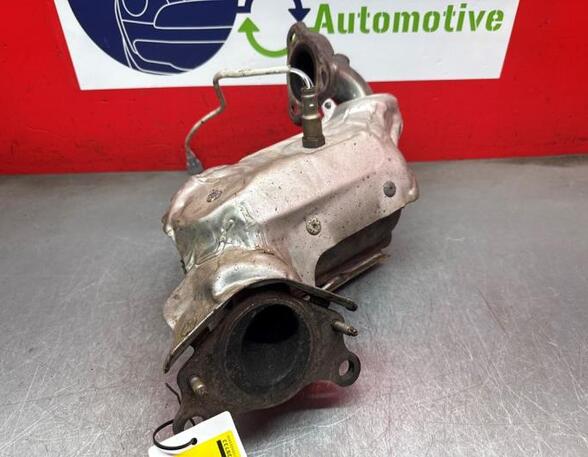 Catalytic Converter RENAULT CAPTUR I (J5_, H5_), RENAULT CLIO IV (BH_)